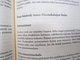 Omenaviinietikan aakkoset