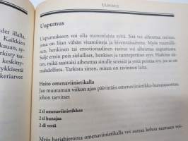Omenaviinietikan aakkoset