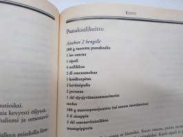 Omenaviinietikan aakkoset