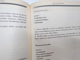 Omenaviinietikan aakkoset