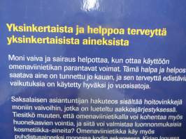Omenaviinietikan aakkoset