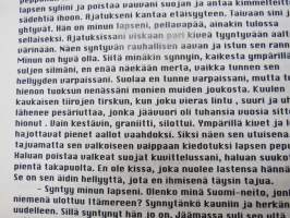 Vallankäytön totuus, romaani, kirjoittanut Esko Laiho, (ilmeisesti) julkaisematon käsikirjoitus