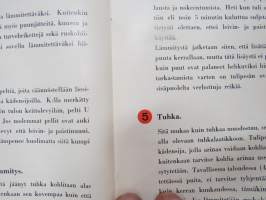 Iiva liesi - neuvoja ja ohjeita sen paikoilleen asettamisesta ja käytöstä - Porin Konepaja Oy