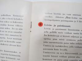Iiva liesi - neuvoja ja ohjeita sen paikoilleen asettamisesta ja käytöstä - Porin Konepaja Oy