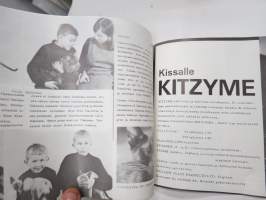 Kissa 1965 nr 3 - Syysnumero, Helsingin Rotukissayhdistys ry