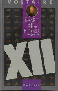 Kaarle XII:n historia