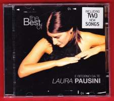 The Best of Laura Pausini, 2001. E Ritorno da te Laura Pausini. Kokoelma.