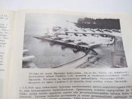 Suomen Siivet 1971 nr 2 - Ilmailuhistoriallinen lehti, Bulldog-kehityshistoriaa, Hävittäjä BU-59, Polikarpov R-5, Perinnekoneen enstisöintityöstä, ym.