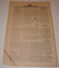 Suomen urheilulehti  145 1929 16 Joulukuu.