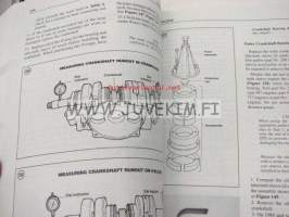 Sea-Doo water vehicles shop manual 1988-1996