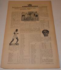 Suomen urheilulehti  126 1929  30 Lokakuu