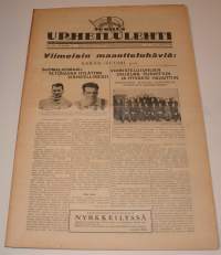 Suomen urheilulehti  122 1929  21 Lokakuu