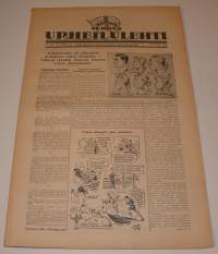 Suomen urheilulehti  117 1929  9 Lokakuu