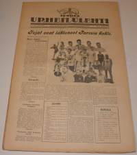 Suomen urheilulehti  111 1929  25 Syyskuu