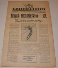 Suomen urheilulehti  110 1929  23 Syyskuu