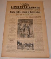 Suomen urheilulehti  103 1929  8 Syyskuu