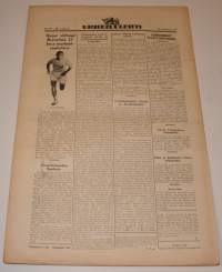 Suomen urheilulehti  98 1929  28 Elokuu