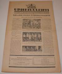 Suomen urheilulehti  96 1929  23 Elokuu