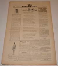 Suomen urheilulehti  90 1929  9 Elokuu