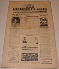 Suomen urheilulehti  89 1929  7 Elokuu