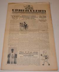 Suomen urheilulehti  86 1929  31 Heinäkuu