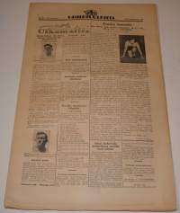 Suomen urheilulehti  81 1929  19 Heinäkuu