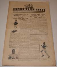Suomen urheilulehti  79 1929  15 Heinäkuu