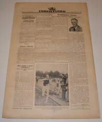 Suomen urheilulehti  79 1929  15 Heinäkuu