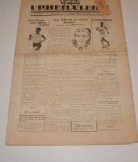 Suomen urheilulehti  78 1929  12 Heinäkuu
