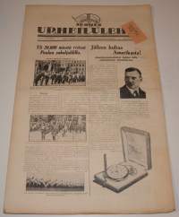 Suomen urheilulehti  77 1929  102 Heinäkuu