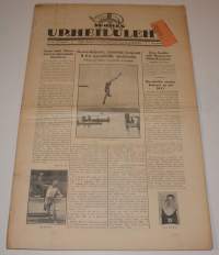 Suomen urheilulehti  76 1929  8 Heinäkuu