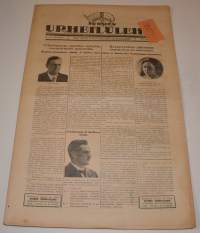 Suomen urheilulehti  75 1929  5 Heinäkuu
