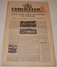 Suomen urheilulehti  72 1929  28 Kesäkuu