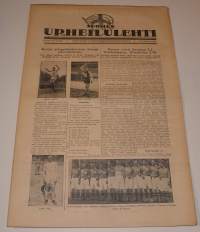 Suomen urheilulehti  68 1929  17 Kesäkuu