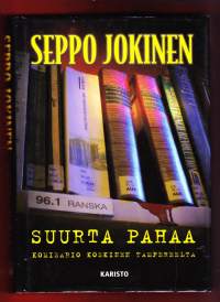 Suurta pahaa - Komisario Koskinen Tampereelta, 2006. Päätön murhamysteeri, onko giljotiinisarjamurhaaja irti Tampereella?