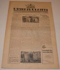 Suomen urheilulehti  66 1929  12 Kesäkuu