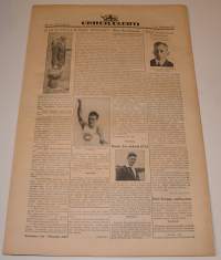 Suomen urheilulehti  66 1929  12 Kesäkuu