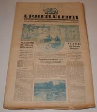 Suomen urheilulehti  62 1929  3 Kesäkuu
