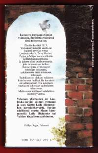 Valamon yksinäinen, 1988. Valamon yksinäinen on Laatokka-sarjan kolmas romaani.