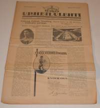Suomen urheilulehti  8 1930  22  Tammikuu