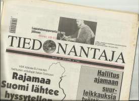 Tiedonantaja 1996 nr 12