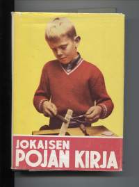 Jokaisen pojan kirja