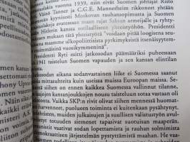 Oliko SKP &quot;Viides kolonna&quot;?