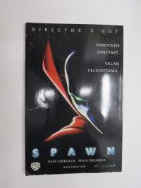 Spawn 1998 nr 2 -sarjakuvalehti / comics