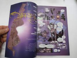 The Darkness (alkuperäislehdet 19, 20) 2001 nr 1 -sarjakuvalehti / comics