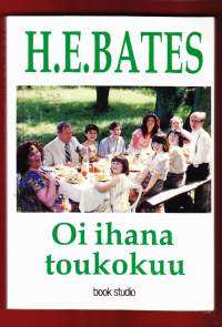 Oi ihana toukokuu, 1998. 2.p. Hulvatonta brittihuumoria, tuttu myös TC-sarjana.