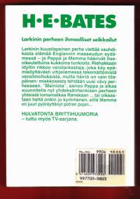 Oi ihana toukokuu, 1998. 2.p. Hulvatonta brittihuumoria, tuttu myös TC-sarjana.