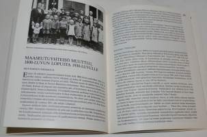 Kylästä lähiöön
