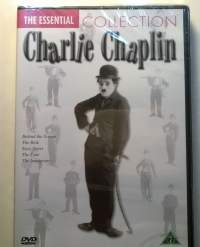 The essential collection Charlie Chaplin (Behind Screen/The Rink/Easy Street/The Cure/The Immigrant ) DVD - elokuva