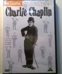 The essential collection Charlie Chaplin (Dough &amp; Dynamite/In The Park/The Tramp/By The Sea) DVD - elokuva